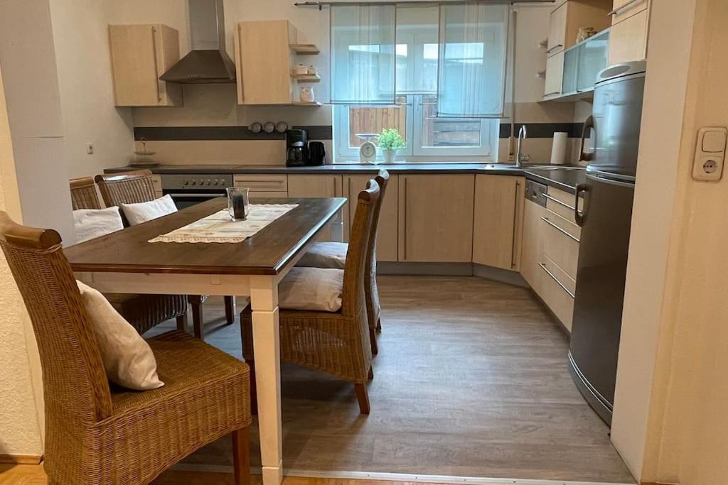 Ferienwohnung Anita Knetzgau Экстерьер фото