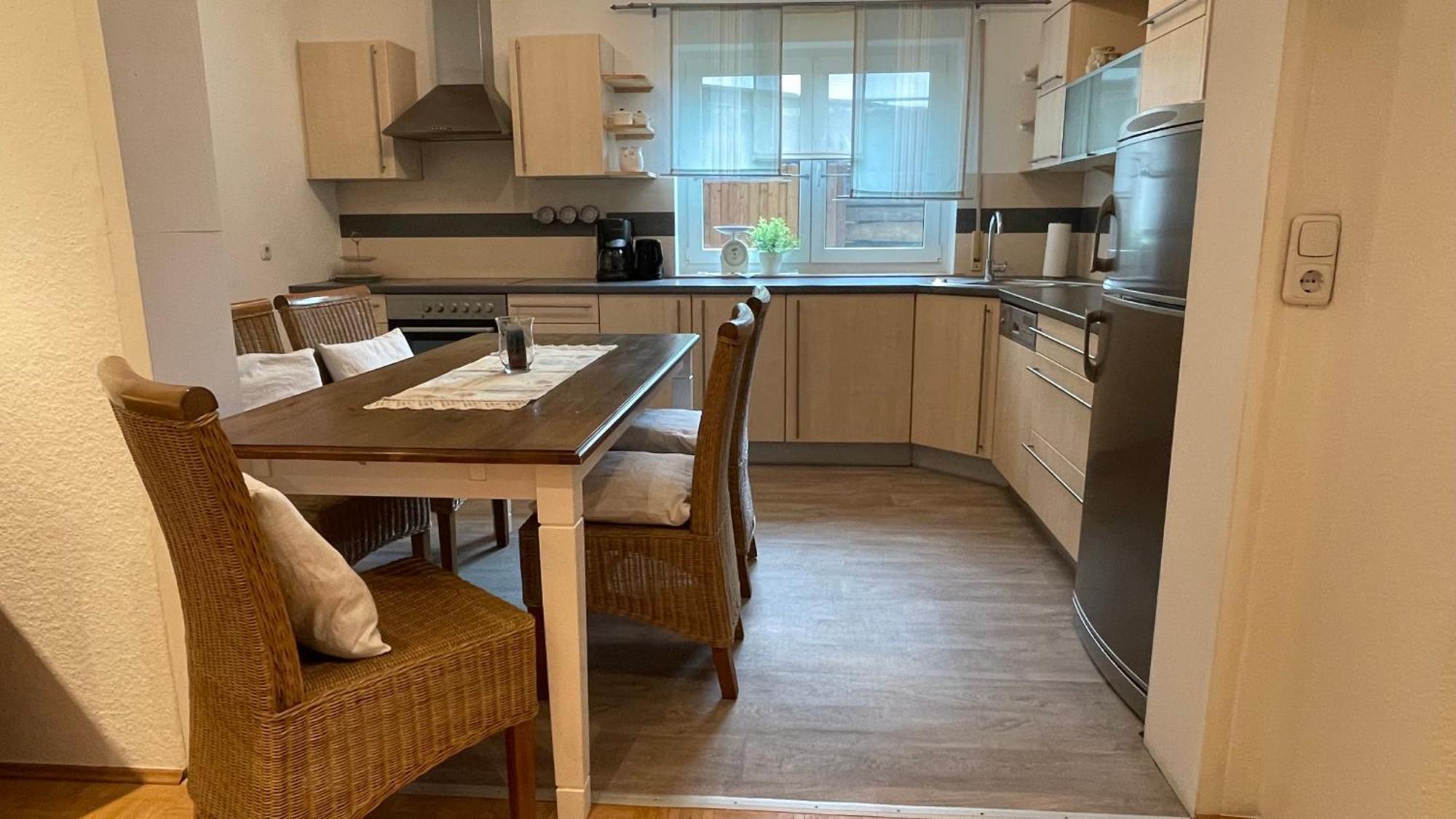 Ferienwohnung Anita Knetzgau Экстерьер фото