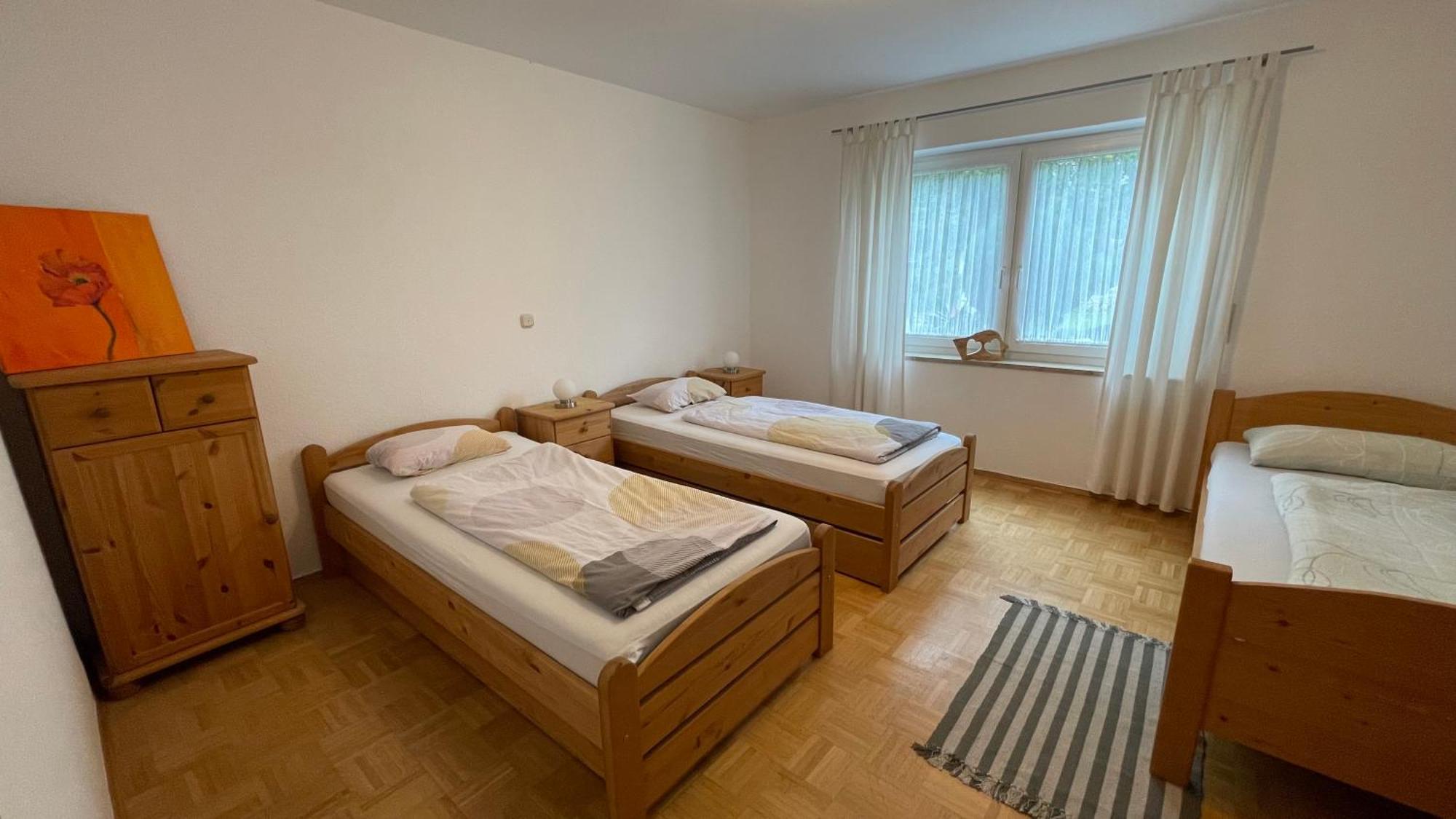 Ferienwohnung Anita Knetzgau Экстерьер фото