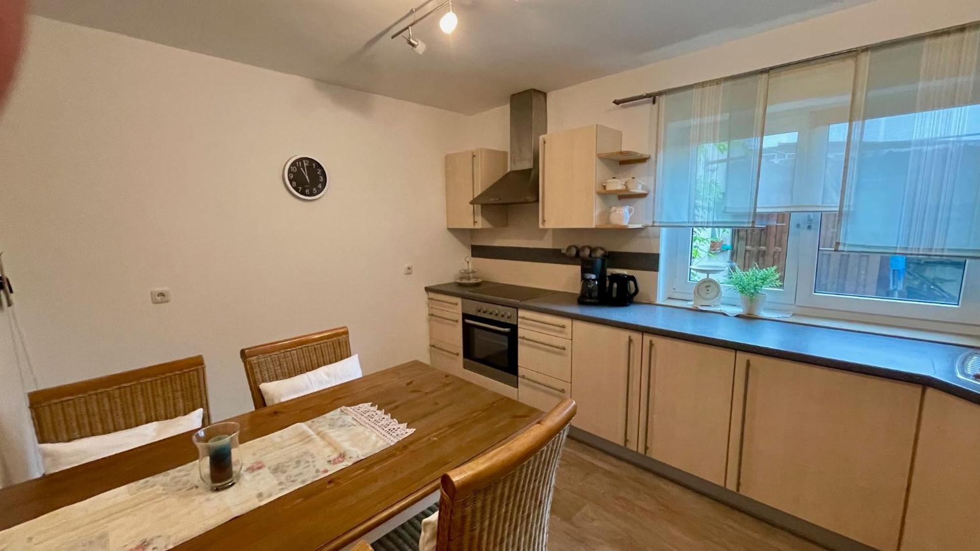 Ferienwohnung Anita Knetzgau Экстерьер фото